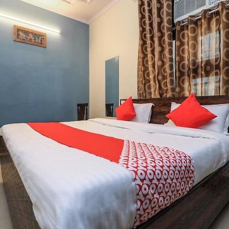 Kartik Inn Jaipur Buitenkant foto