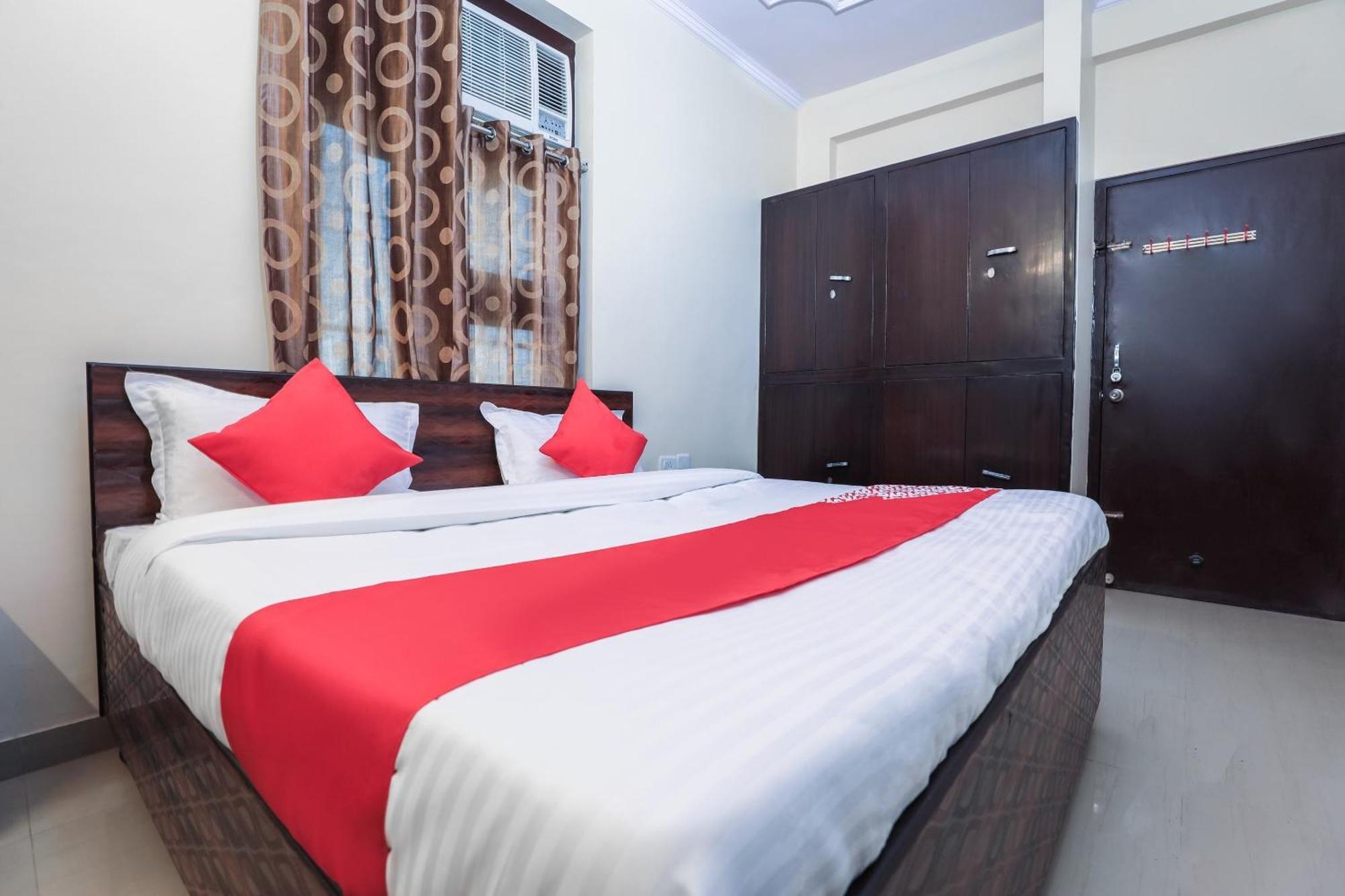 Kartik Inn Jaipur Buitenkant foto