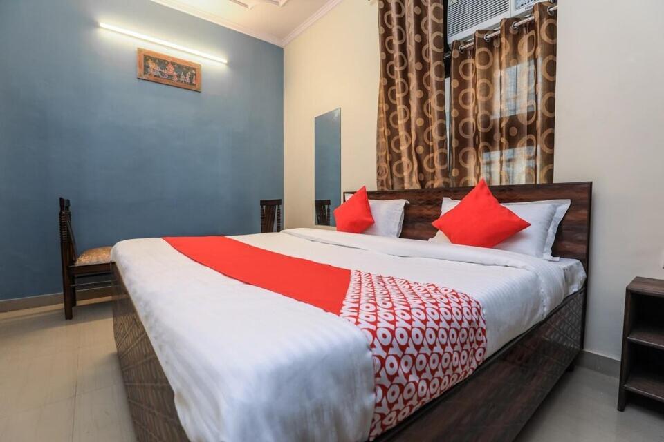 Kartik Inn Jaipur Buitenkant foto